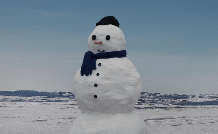 single_snowmen