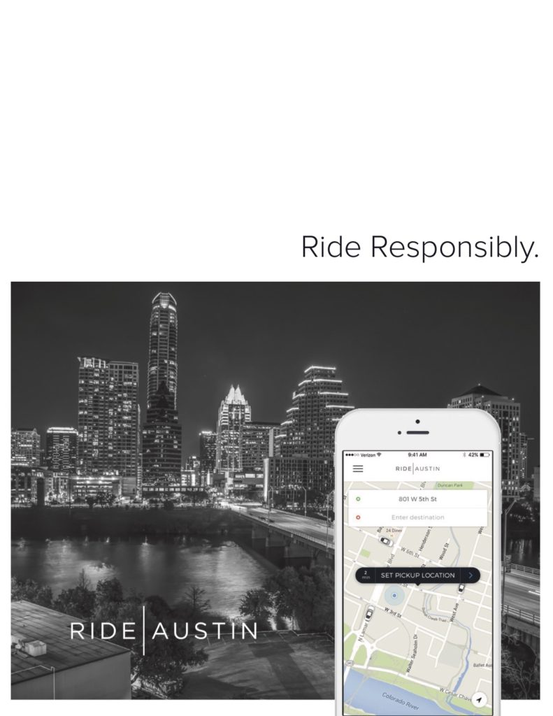 Ride-Austin | Comunica Que Muda
